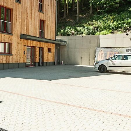 Ruprecht Apartment Vrchlabí Buitenkant foto
