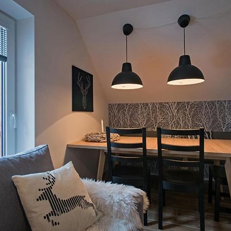 Ruprecht Apartment Vrchlabí Buitenkant foto