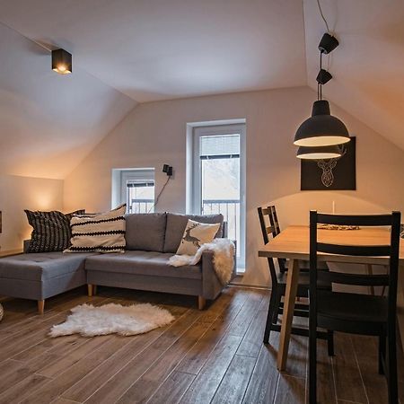 Ruprecht Apartment Vrchlabí Buitenkant foto