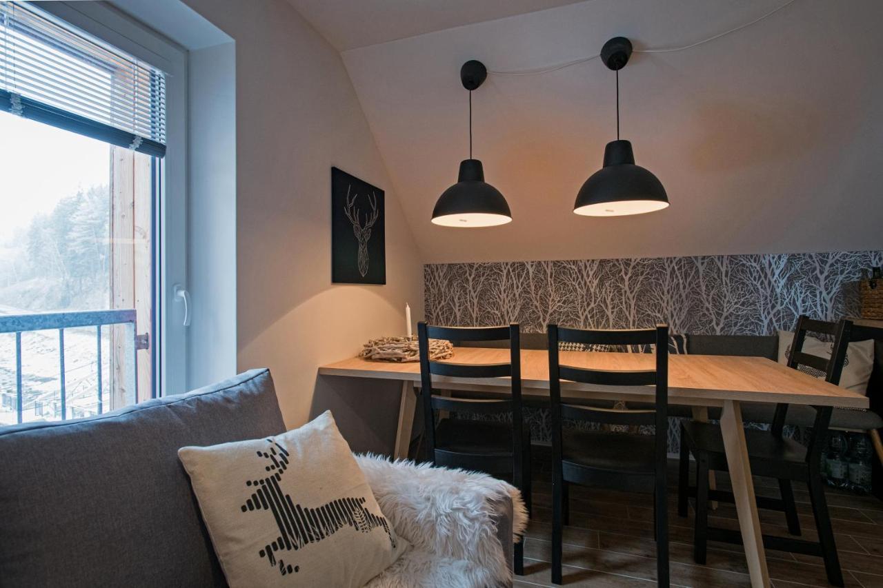 Ruprecht Apartment Vrchlabí Buitenkant foto