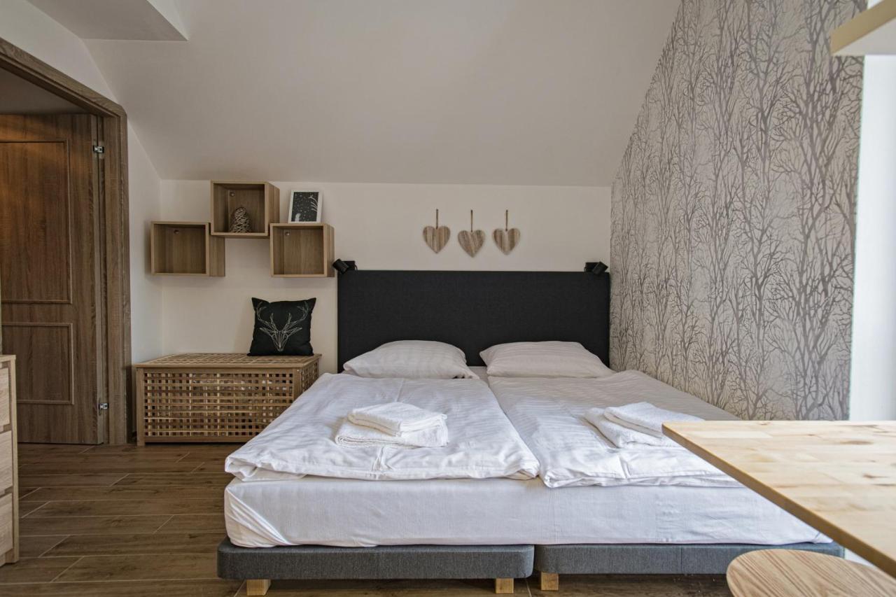 Ruprecht Apartment Vrchlabí Buitenkant foto