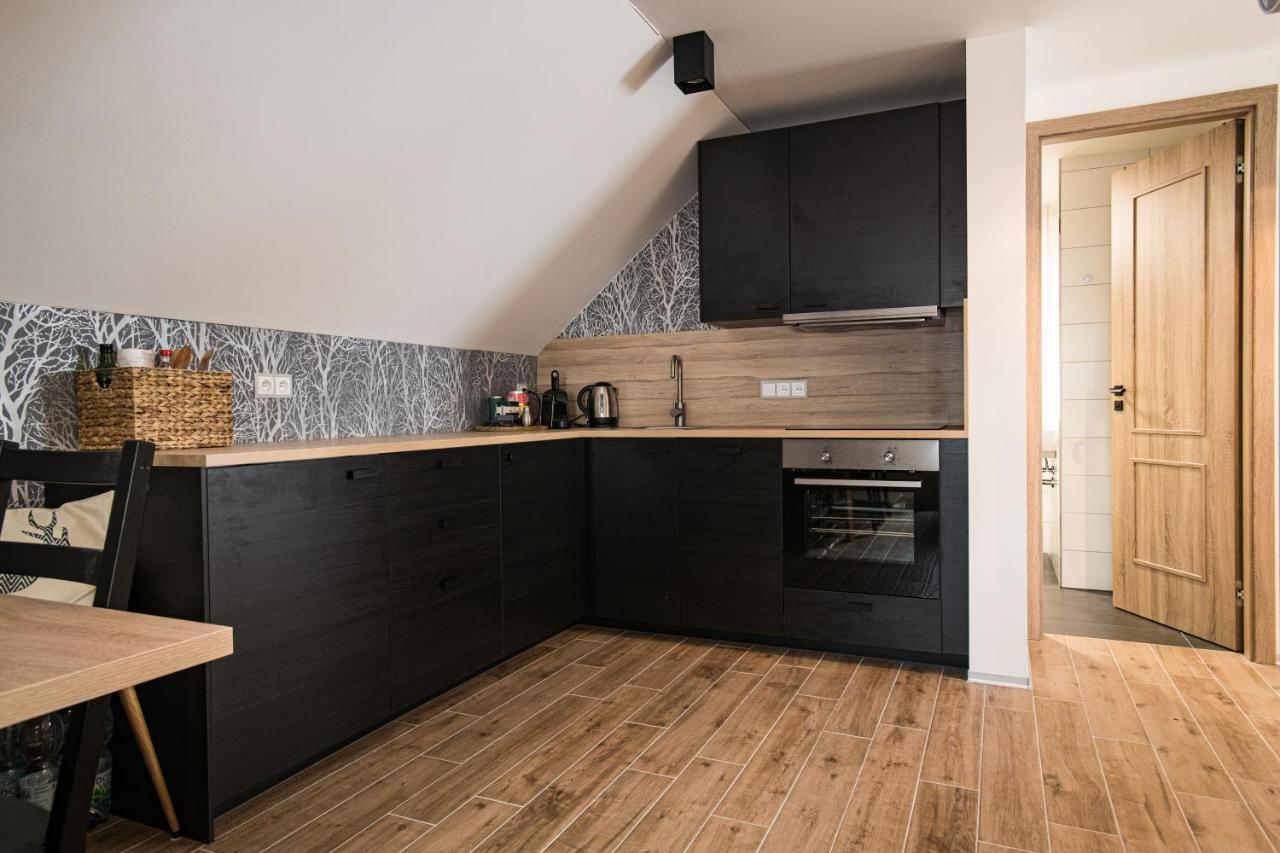 Ruprecht Apartment Vrchlabí Buitenkant foto