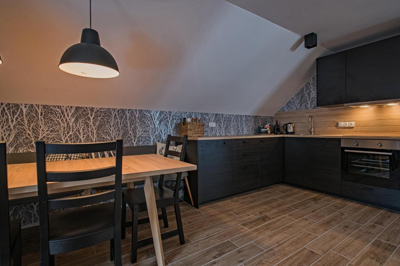 Ruprecht Apartment Vrchlabí Buitenkant foto
