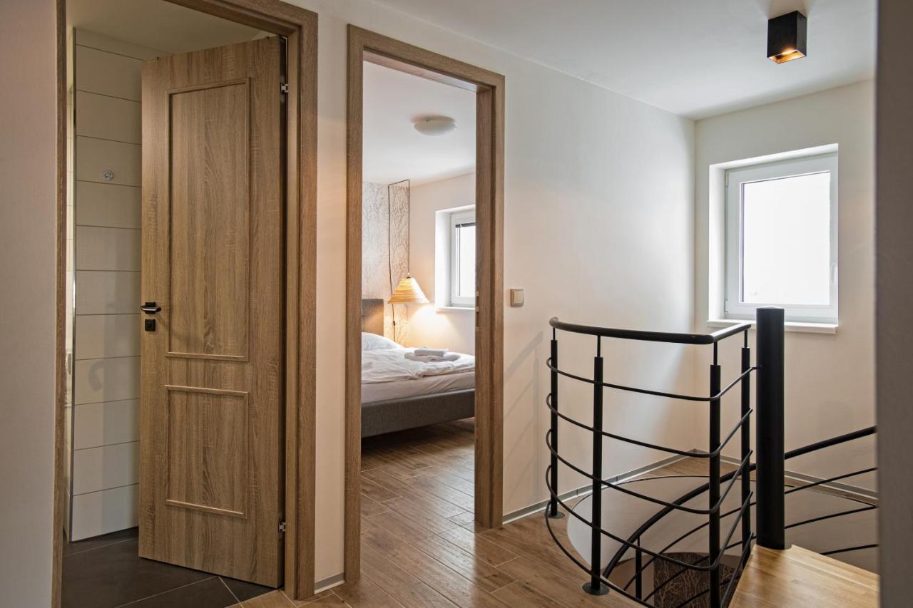 Ruprecht Apartment Vrchlabí Buitenkant foto