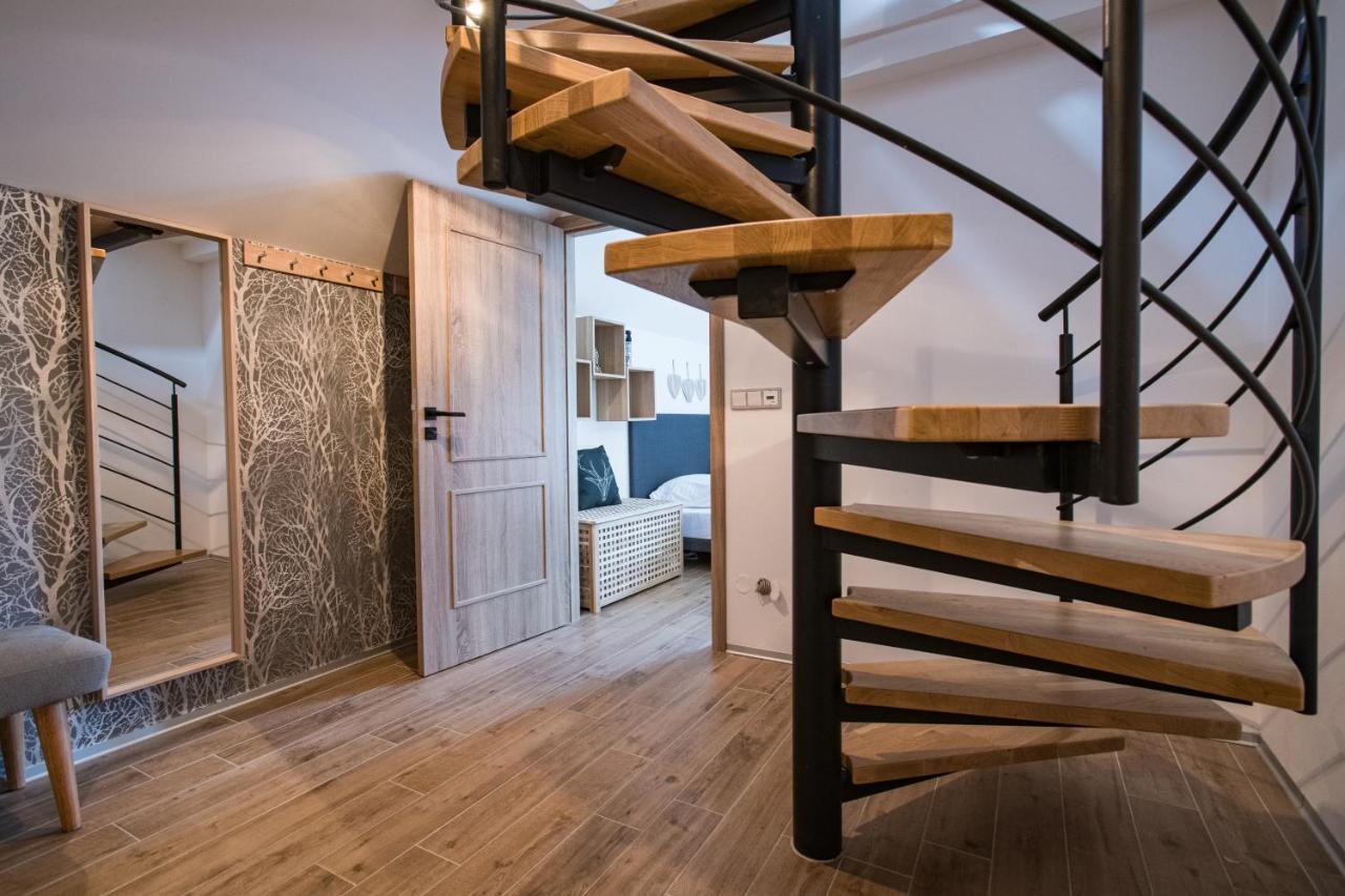 Ruprecht Apartment Vrchlabí Buitenkant foto