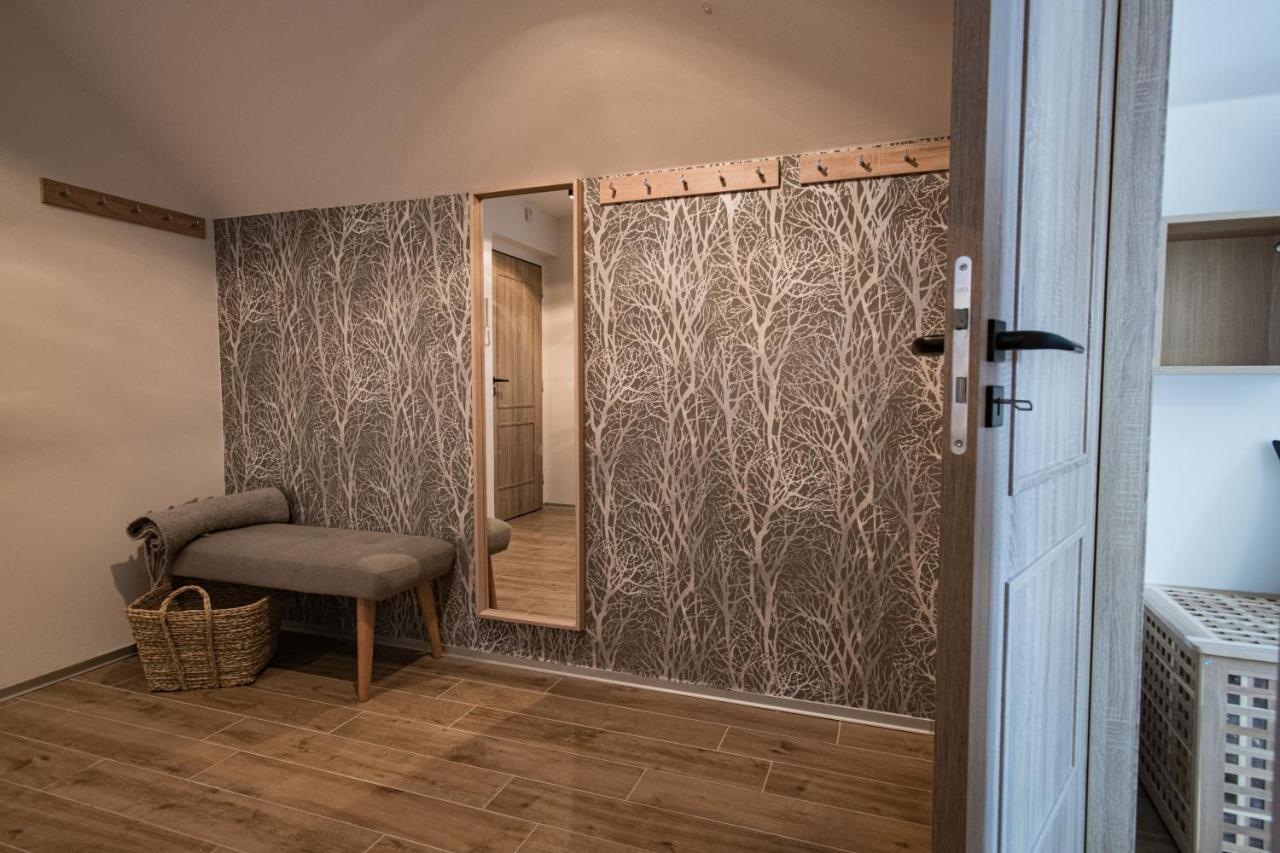 Ruprecht Apartment Vrchlabí Buitenkant foto
