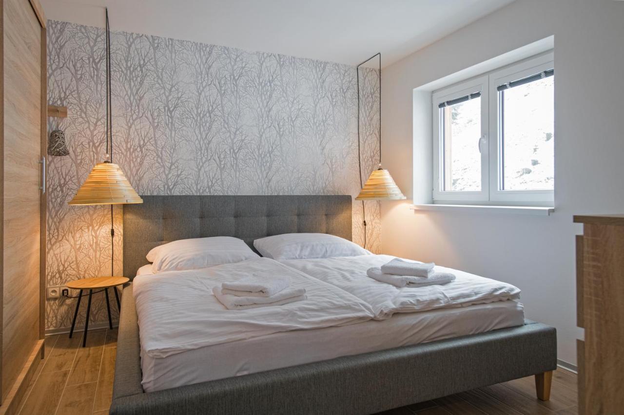 Ruprecht Apartment Vrchlabí Buitenkant foto